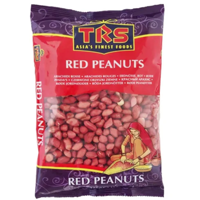 TRS Red peanuts 375g